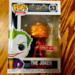The Joker Funko Pop #53